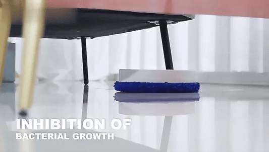 Intelligence Cleaning Robot