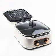 3-in-1 Hot Pot Grill
