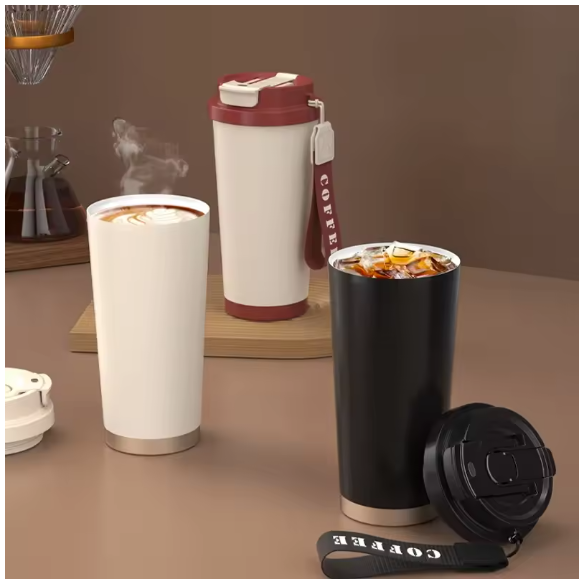 Coffee Cup – Premium Heat-Resistant Drinkware for Home & Office