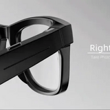 Smart Bluetooth Audio Glasses