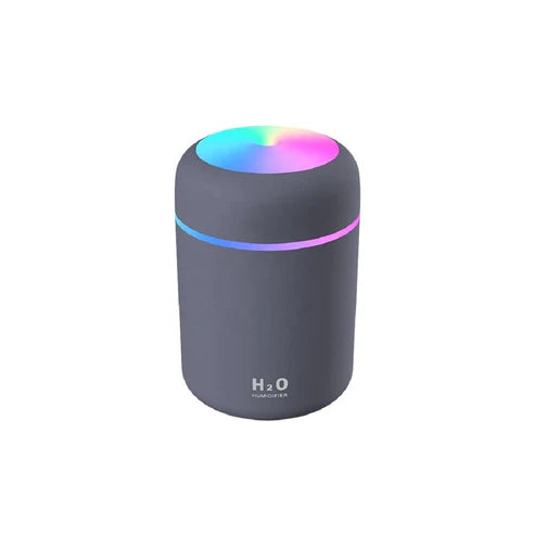 Cool Mist Humidifier, 300ml Mini Portable Humidifier.