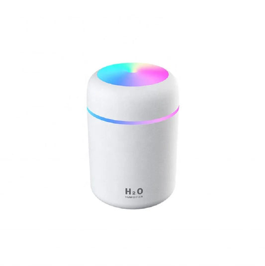 Cool Mist Humidifier, 300ml Mini Portable Humidifier.