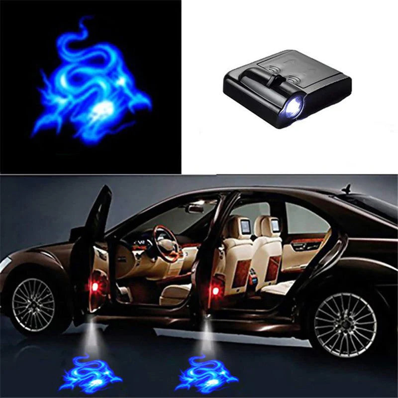 Car Door Projection Lamp ( Univeral for ALL cars )
