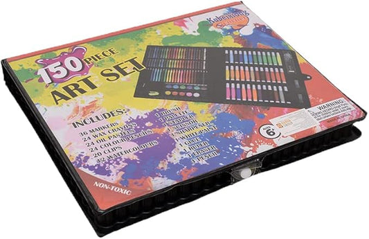 Kubeixiong Corner - Art Set for Kids