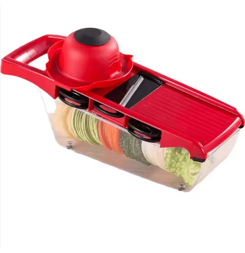 10-in-1 mandoline slicer