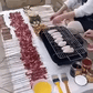 Electric BBQ Grill