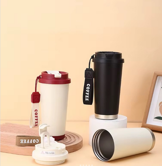 Coffee Cup – Premium Heat-Resistant Drinkware for Home & Office