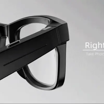 Smart Bluetooth Audio Glasses