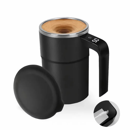 Automatic Magnetic Stirring Cup