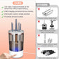Automatic Multi Brush Cleaner