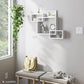 Cube Floating Decorative Wall Shelf