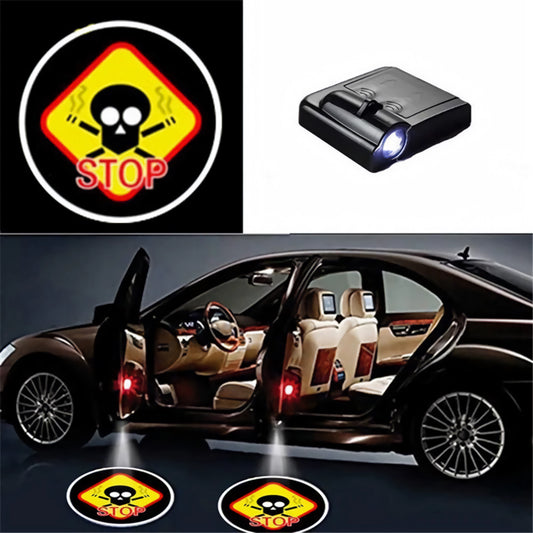 Car Door Projection Lamp ( Univeral for ALL cars )