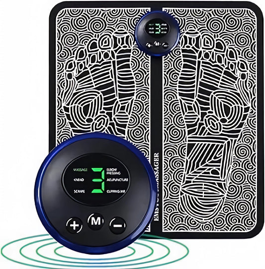 EMS Foot Massager Mat