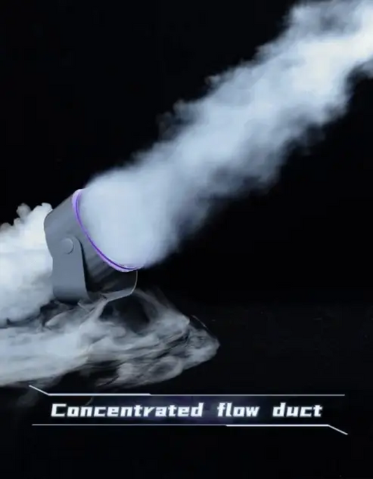 Bladeless Desk Fan with Digital Display