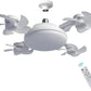 F4- Multifunctional Fan Light