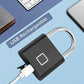 Fingerprint Padlock