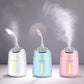 Humidifier Multi-function Four-in-one Mini Ultrasonic USB Incense Air Humidifier