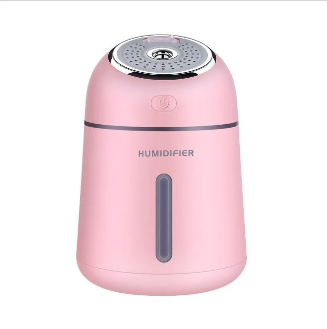 Humidifier Multi-function Four-in-one Mini Ultrasonic USB Incense Air Humidifier