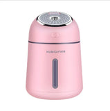 Humidifier Multi-function Four-in-one Mini Ultrasonic USB Incense Air Humidifier