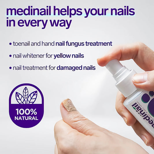 Jaysuin - Nail Fungus Spray
