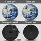 Jiugong - LED Planet Electronic Clock