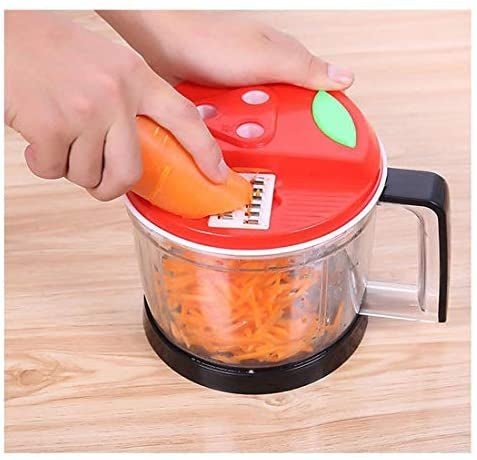 Multifunctional Food Processor