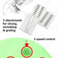 Multifunctional Food Processor