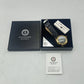 New Military USB Lighter Watch Men's