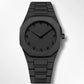 Stainless Steel Arabic Watch